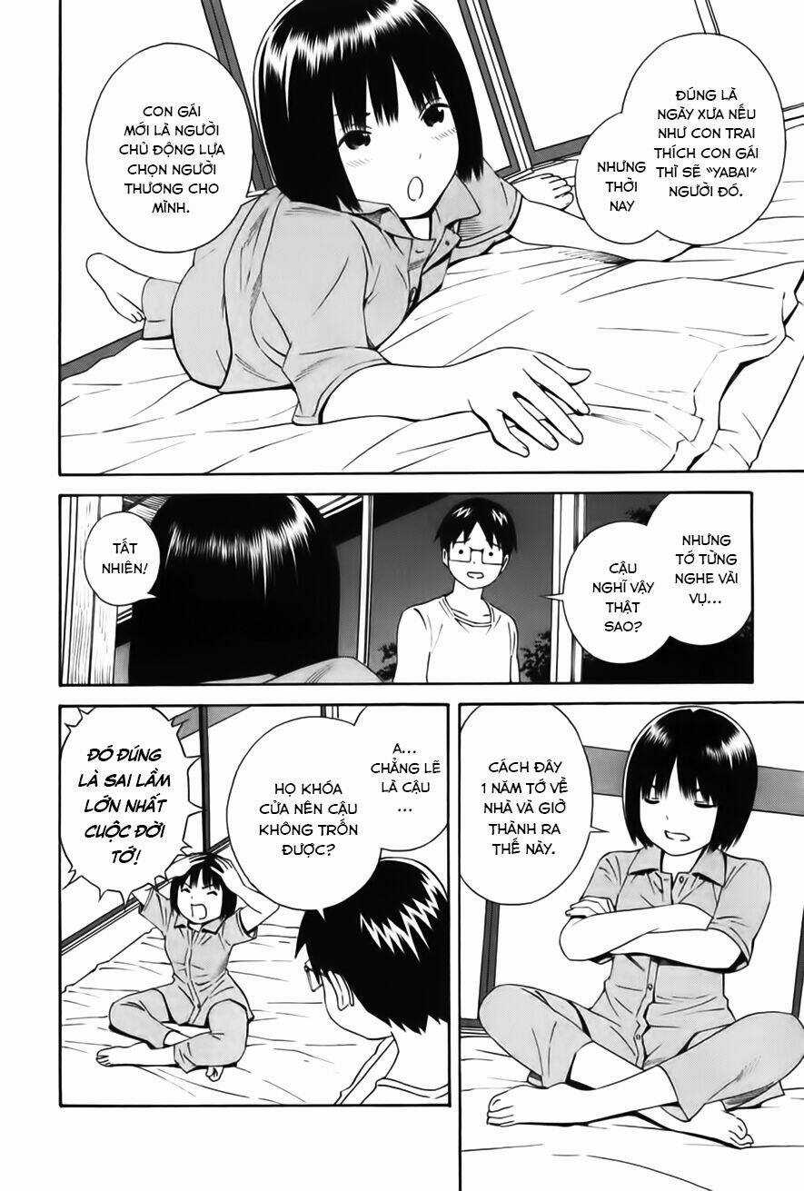 Balance Policy Chapter 7 trang 15