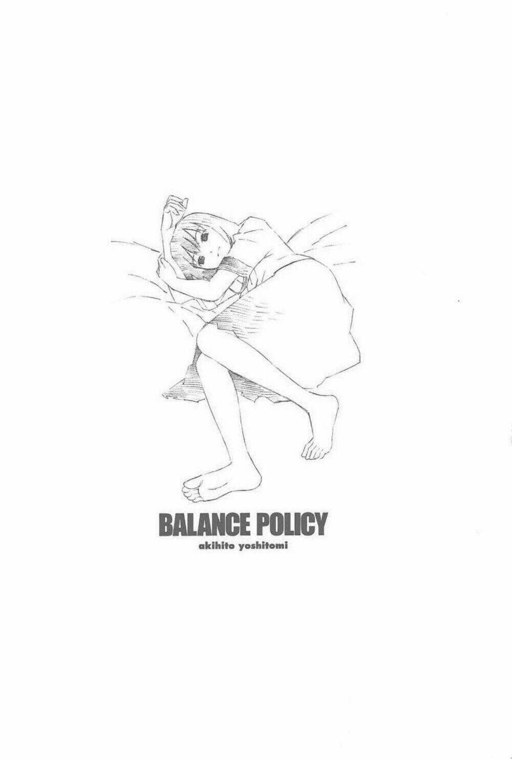 Balance Policy Chapter 8 trang 34