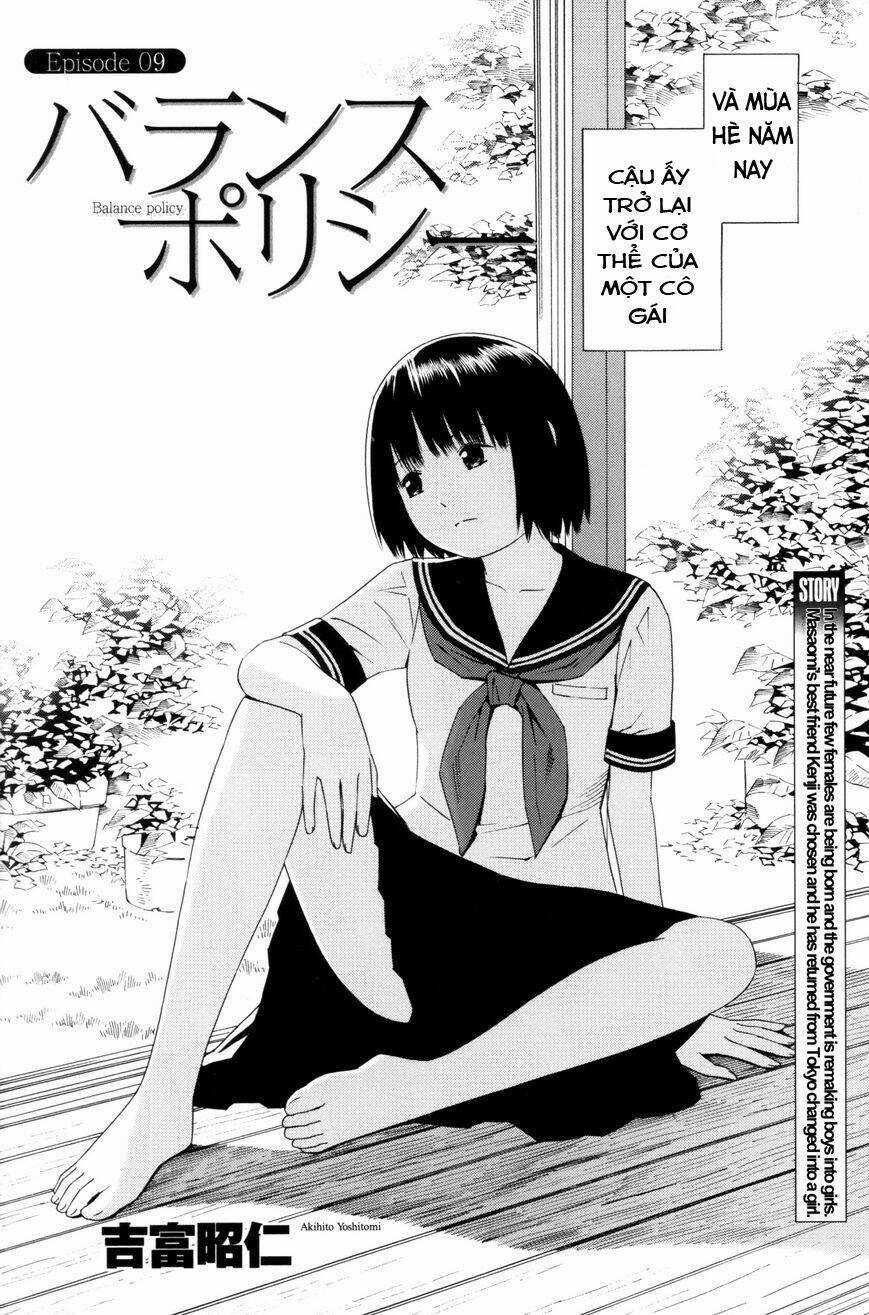 Balance Policy Chapter 9 trang 2