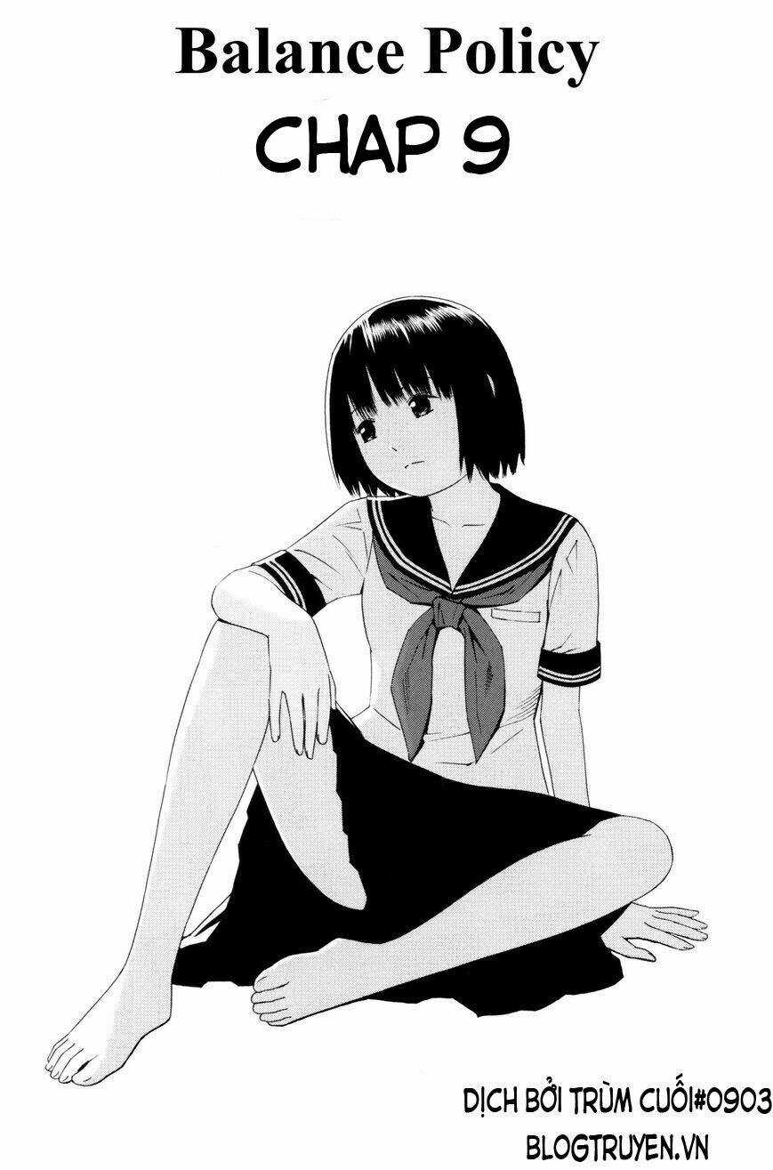 Balance Policy Chapter 9 trang 3