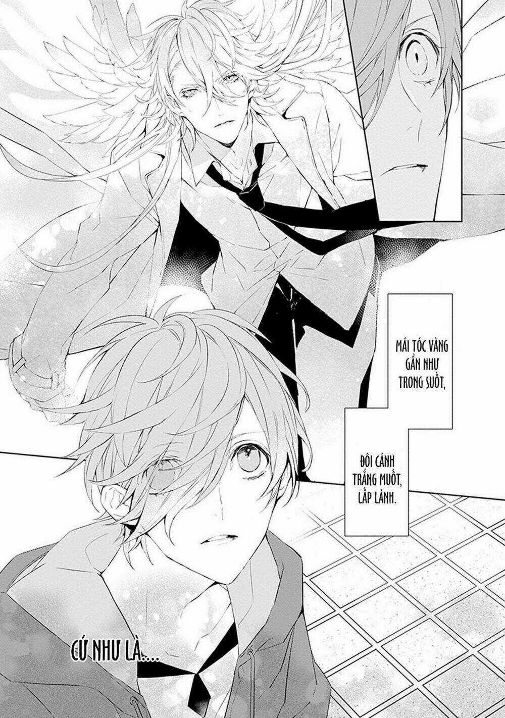 Ballad X Opera Chapter 1 trang 17