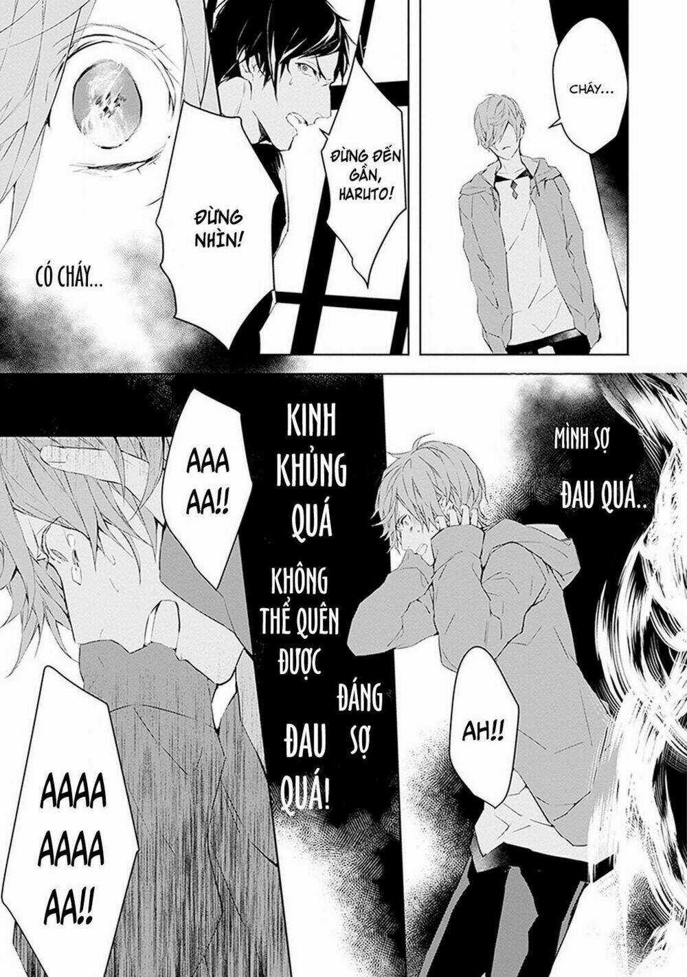 Ballad X Opera Chapter 1 trang 41