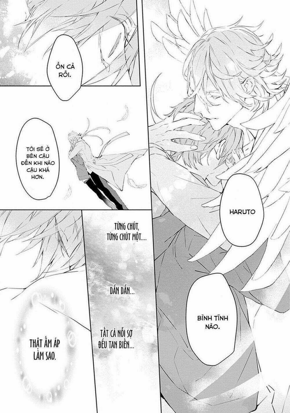 Ballad X Opera Chapter 1 trang 43