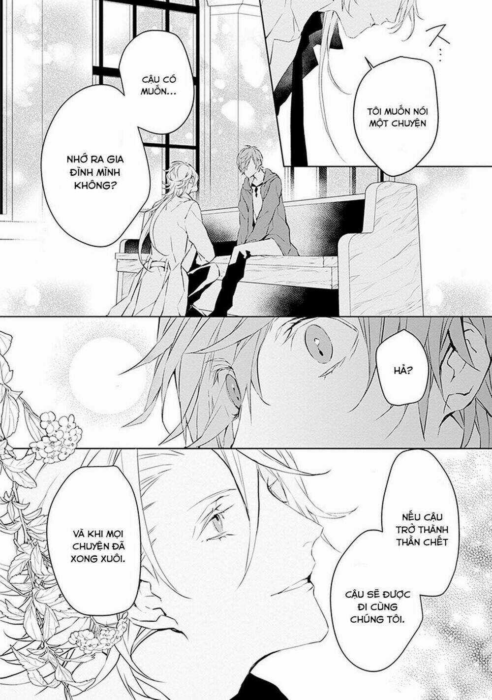 Ballad X Opera Chapter 1 trang 46