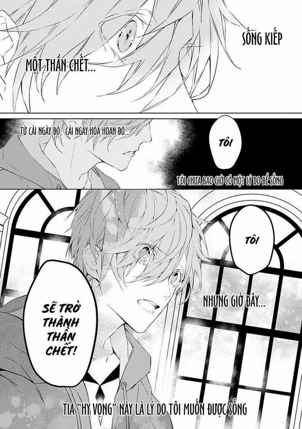 Ballad X Opera Chapter 1 trang 49