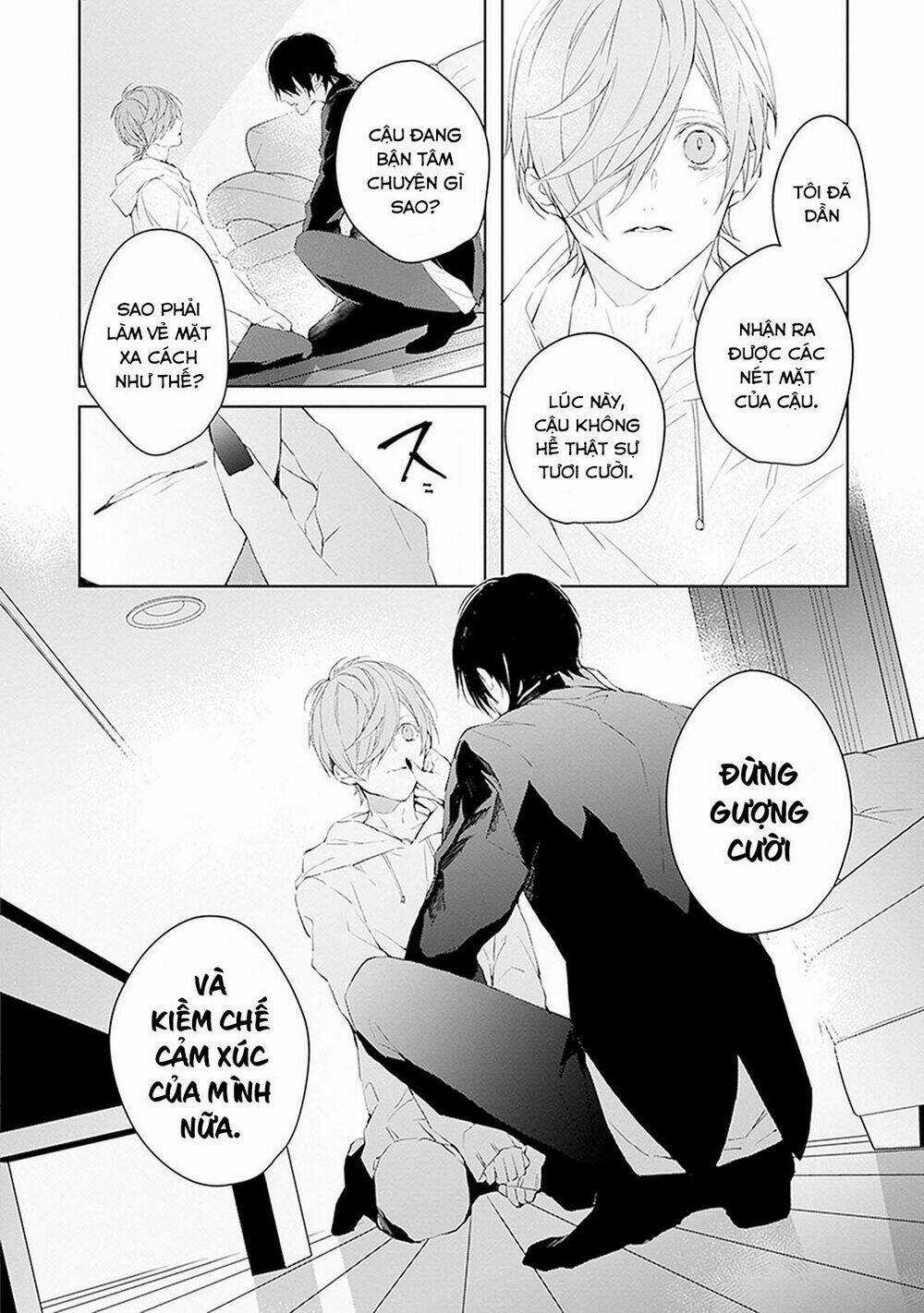 Ballad X Opera Chapter 10 trang 13