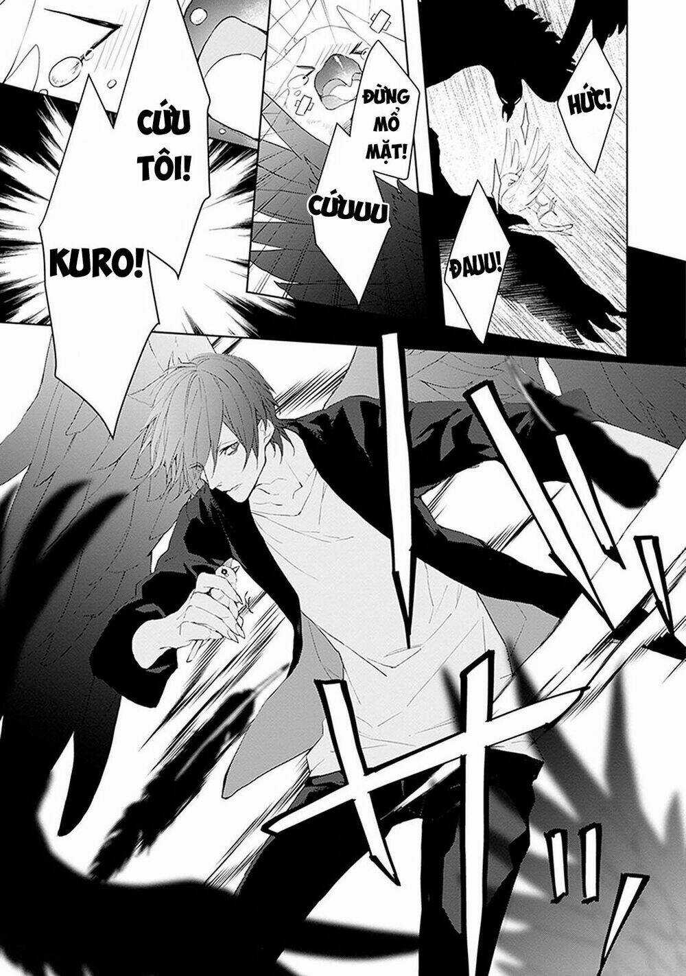 Ballad X Opera Chapter 10 trang 16
