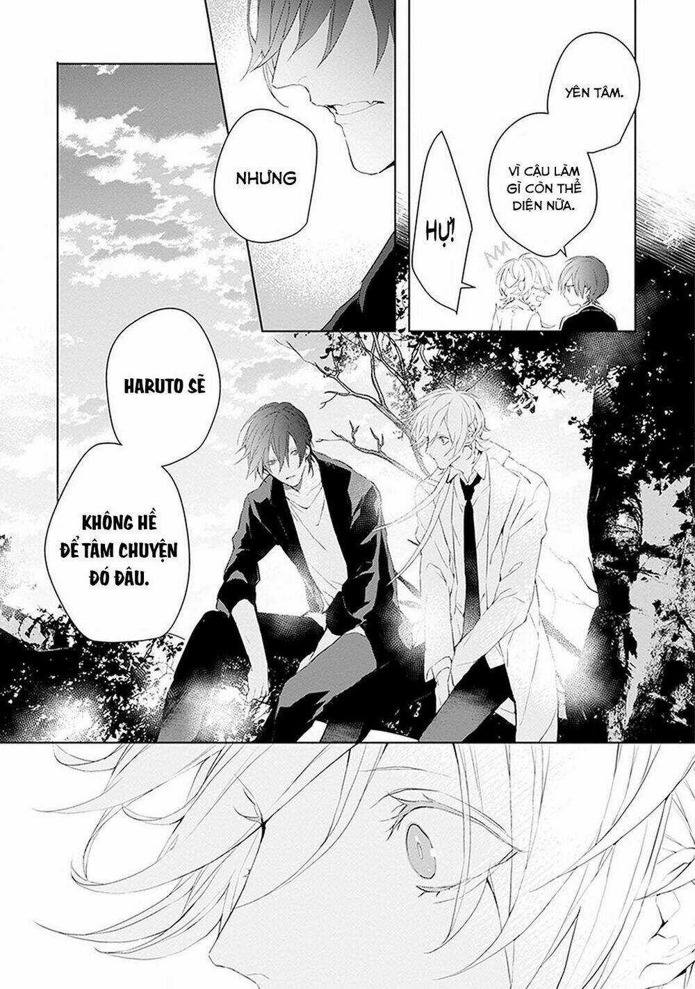 Ballad X Opera Chapter 10 trang 20