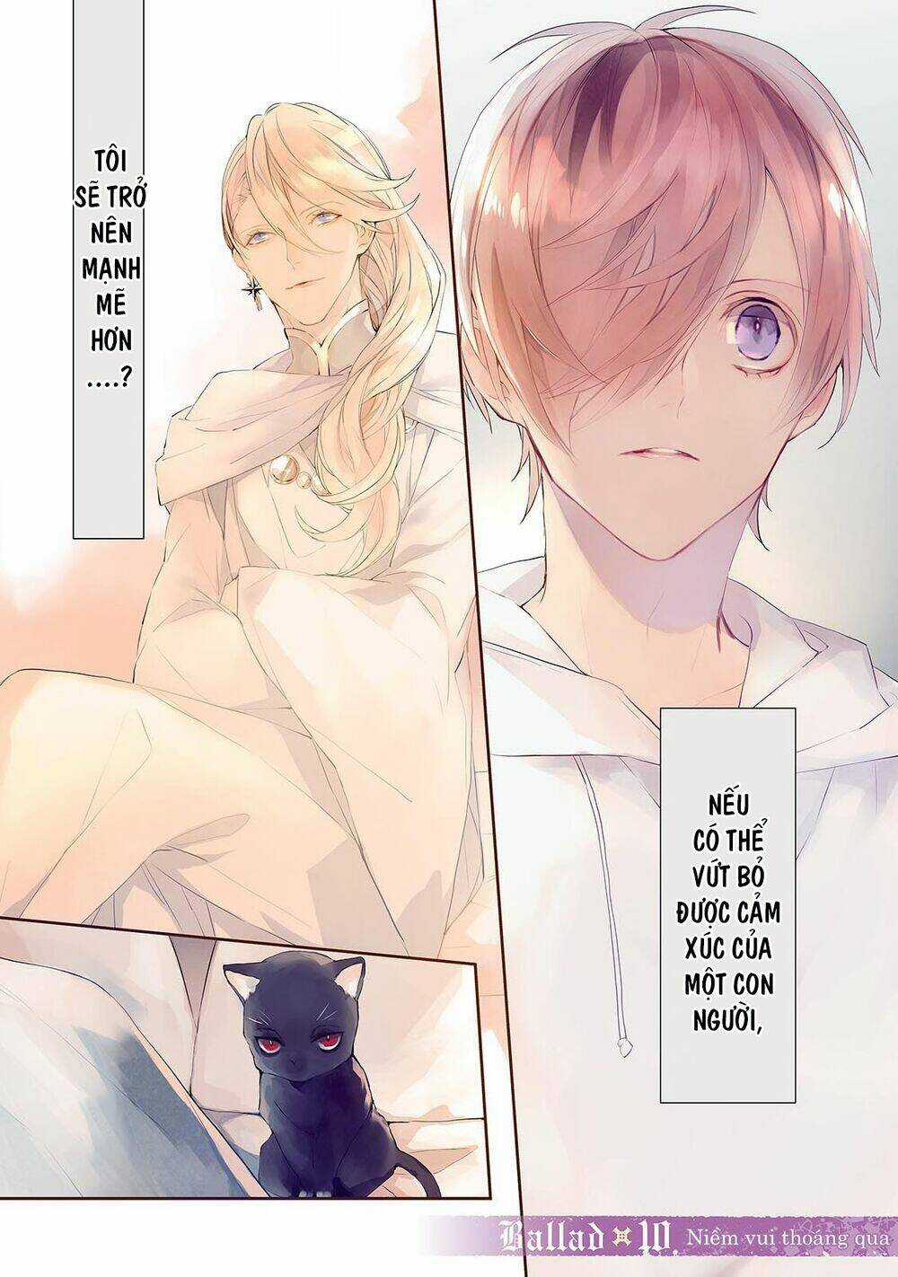 Ballad X Opera Chapter 10 trang 5