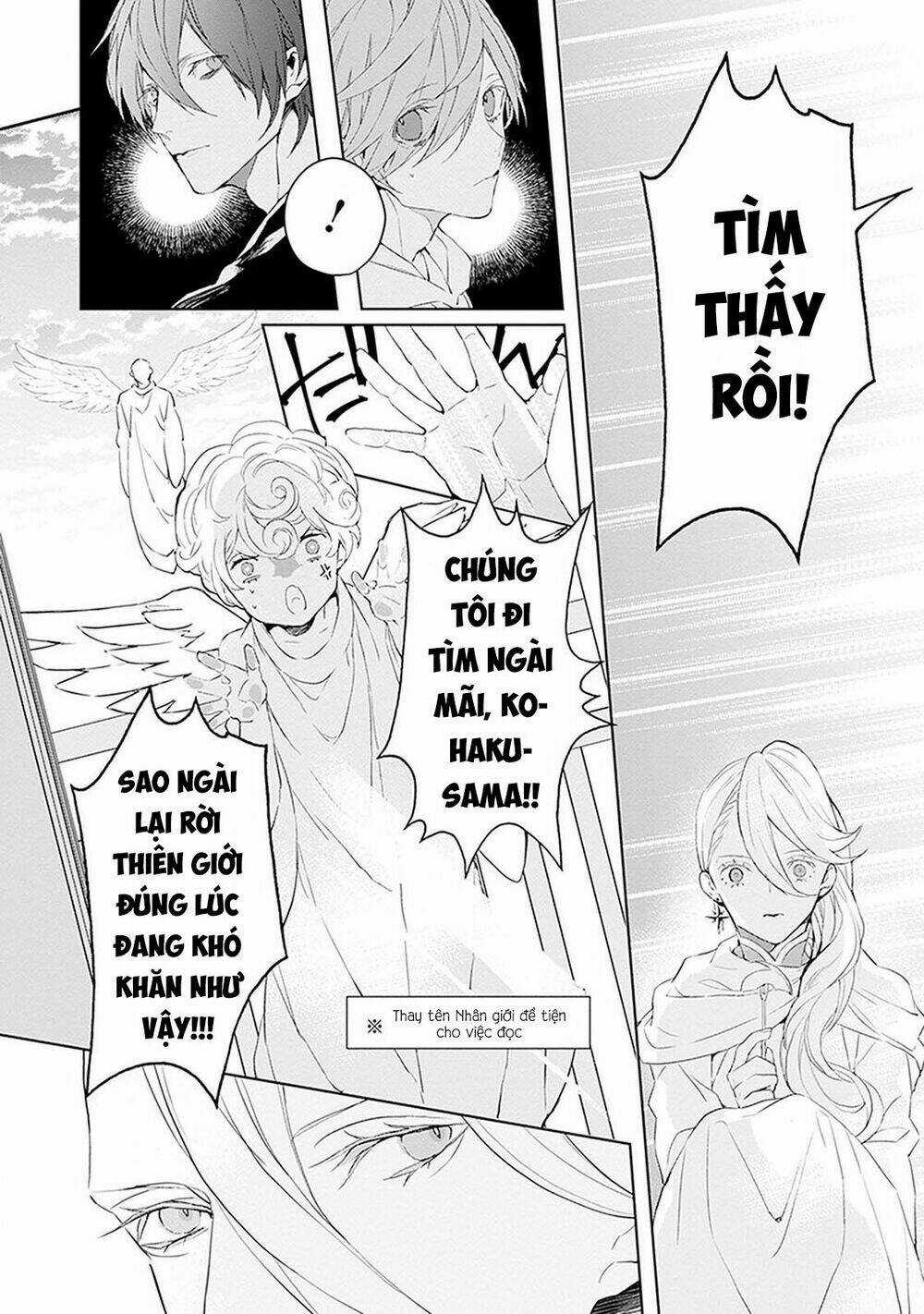 Ballad X Opera Chapter 10 trang 9