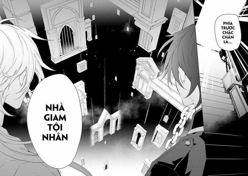 Ballad X Opera Chapter 11 trang 11