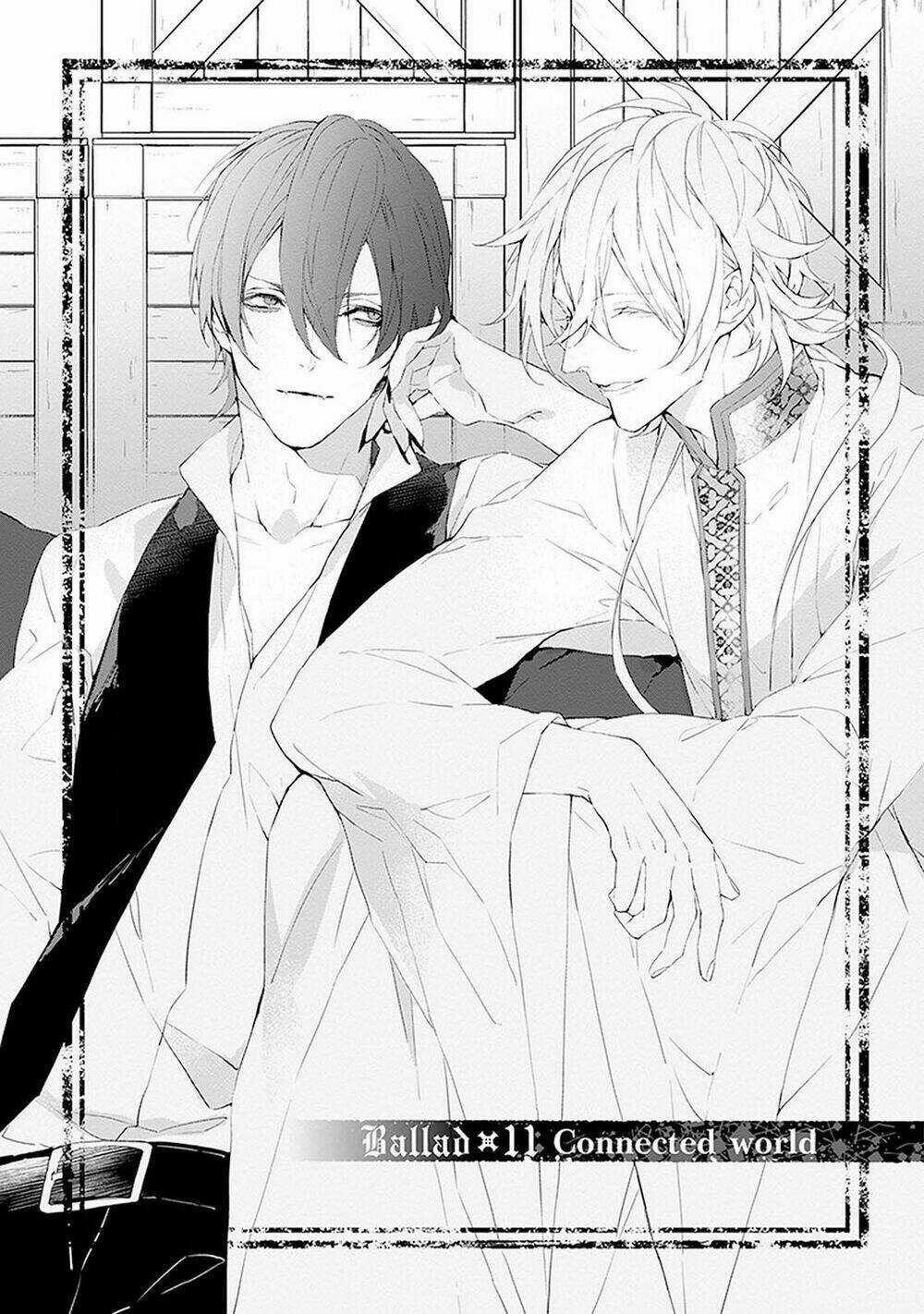 Ballad X Opera Chapter 11 trang 2