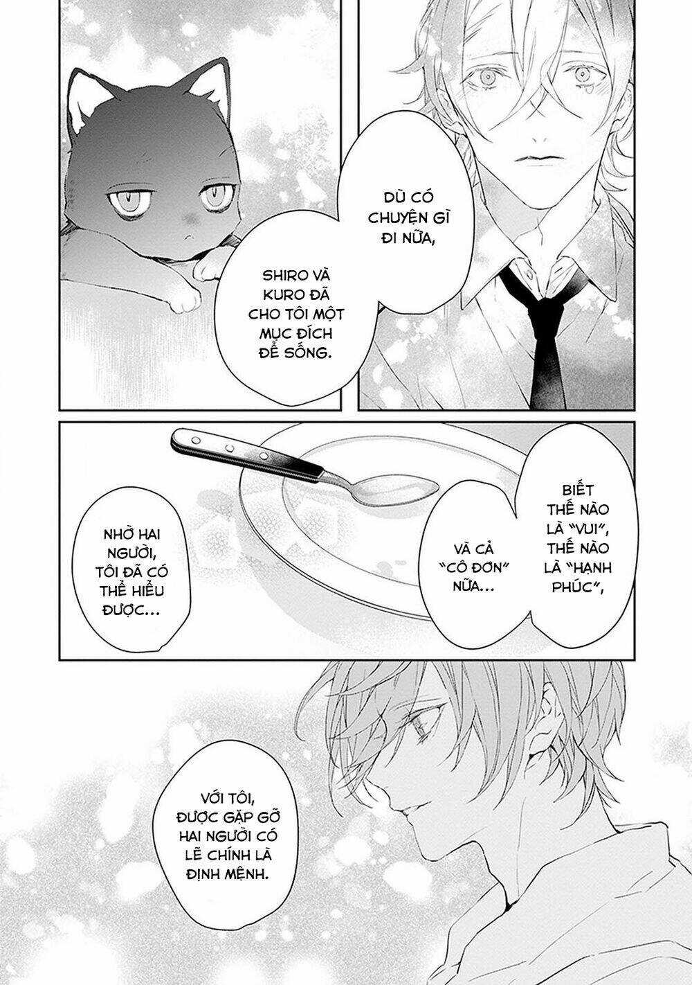 Ballad X Opera Chapter 11 trang 29