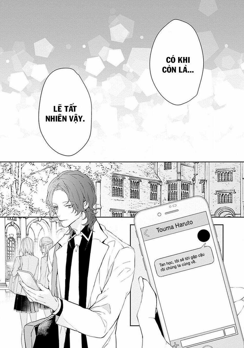 Ballad X Opera Chapter 11 trang 30