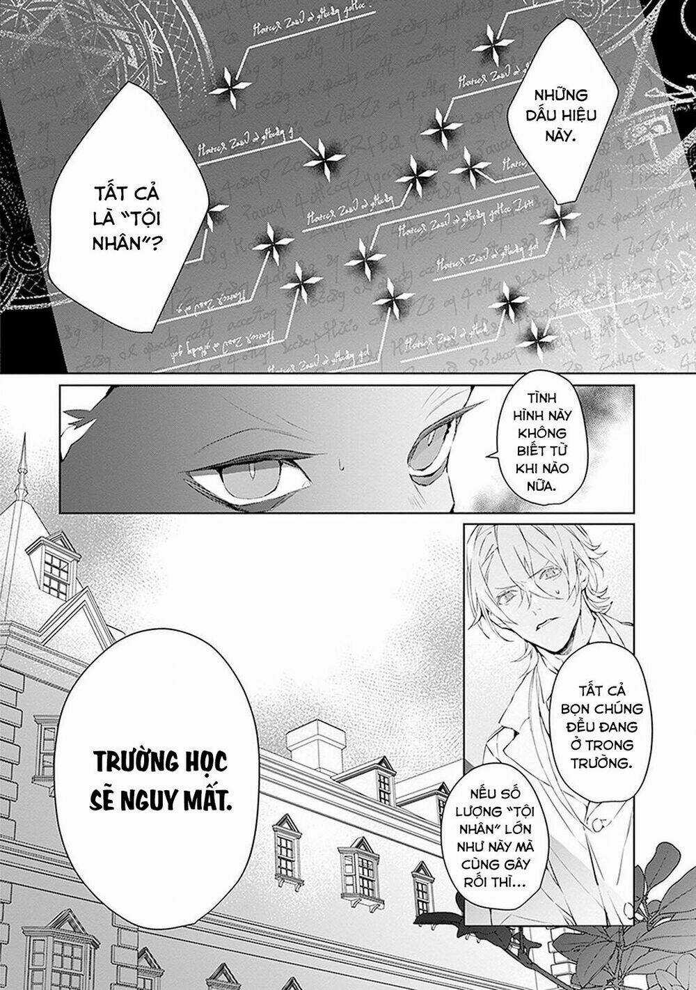 Ballad X Opera Chapter 12 trang 15
