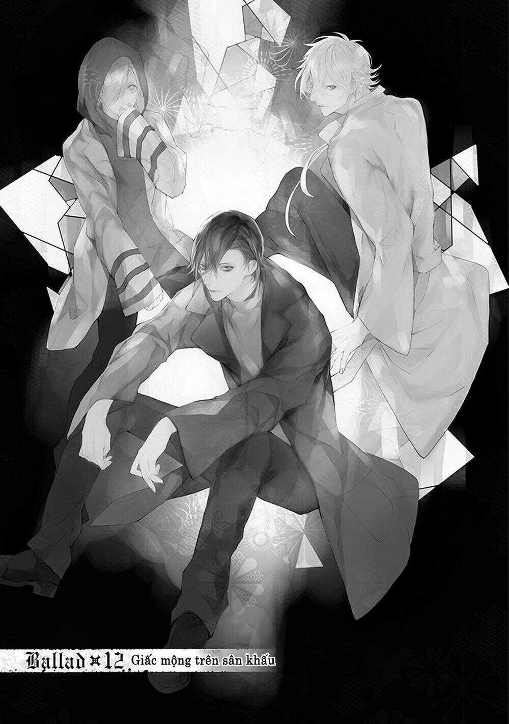 Ballad X Opera Chapter 12 trang 2