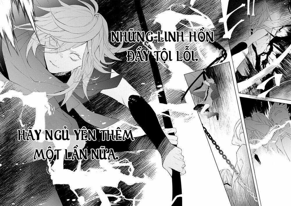 Ballad X Opera Chapter 12 trang 27