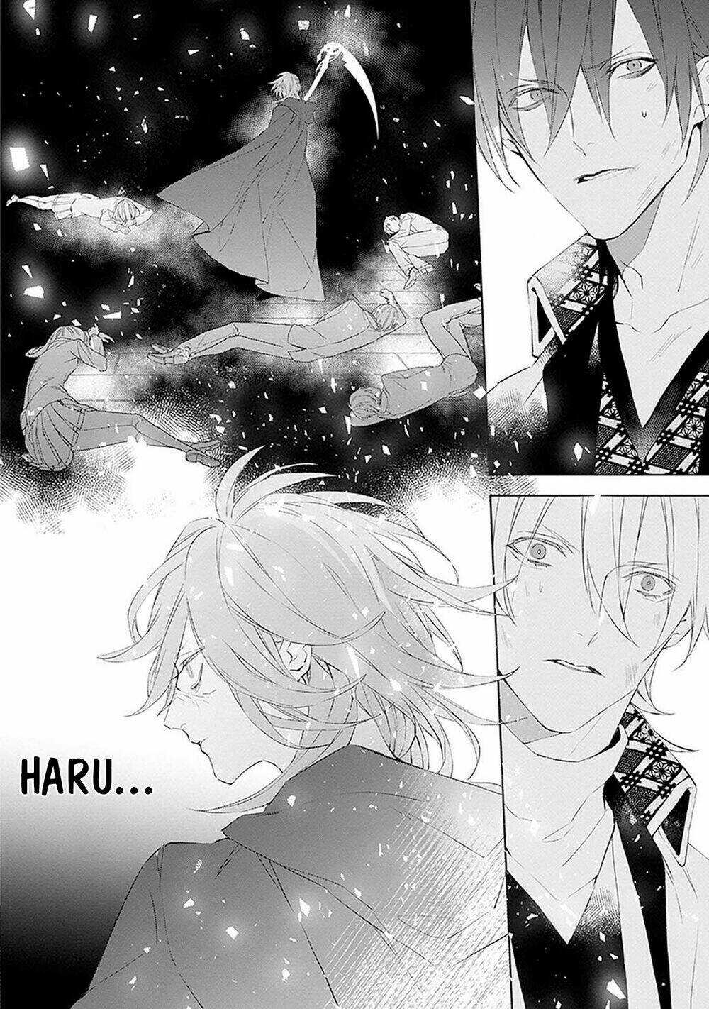 Ballad X Opera Chapter 12 trang 28