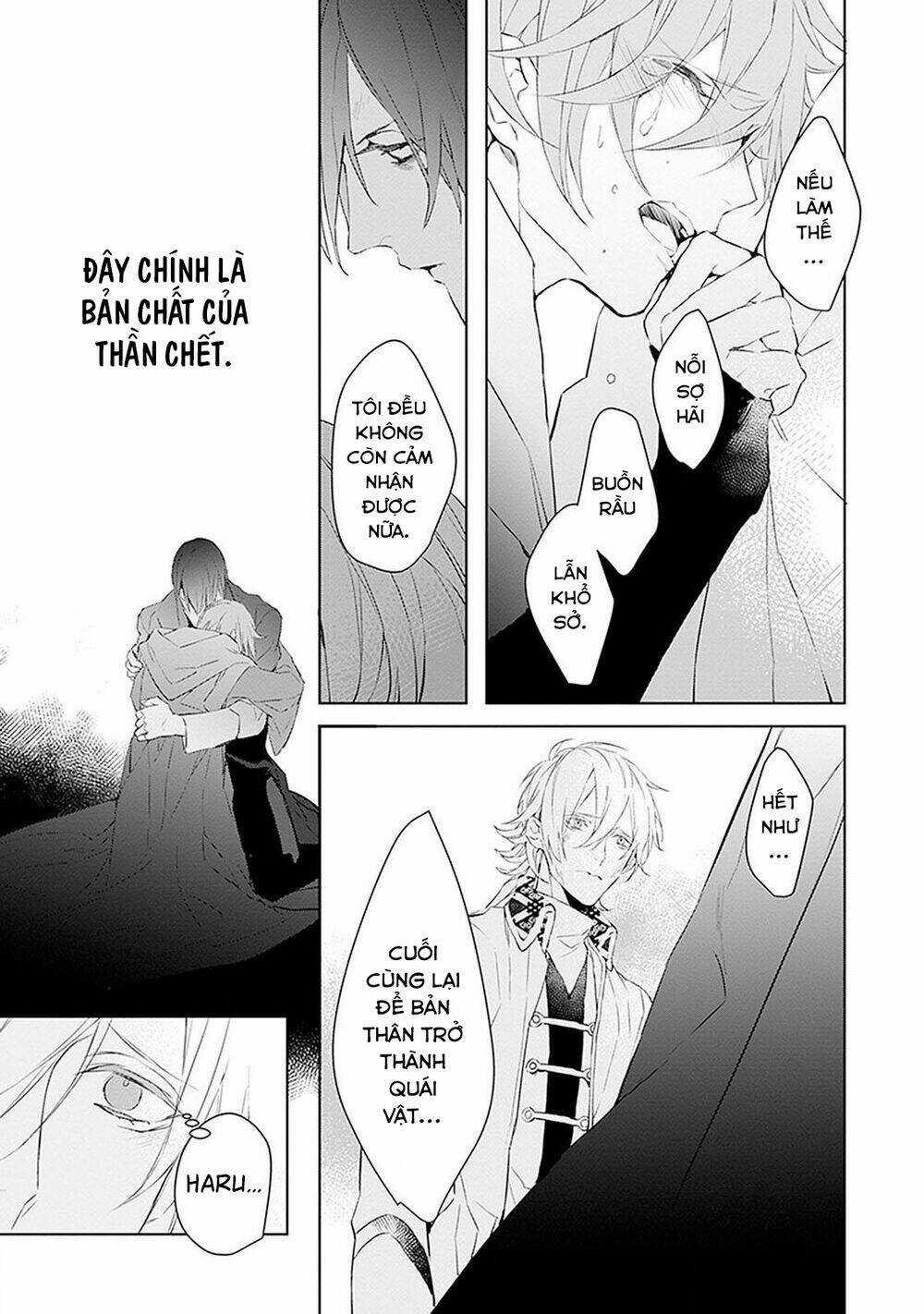 Ballad X Opera Chapter 12 trang 31