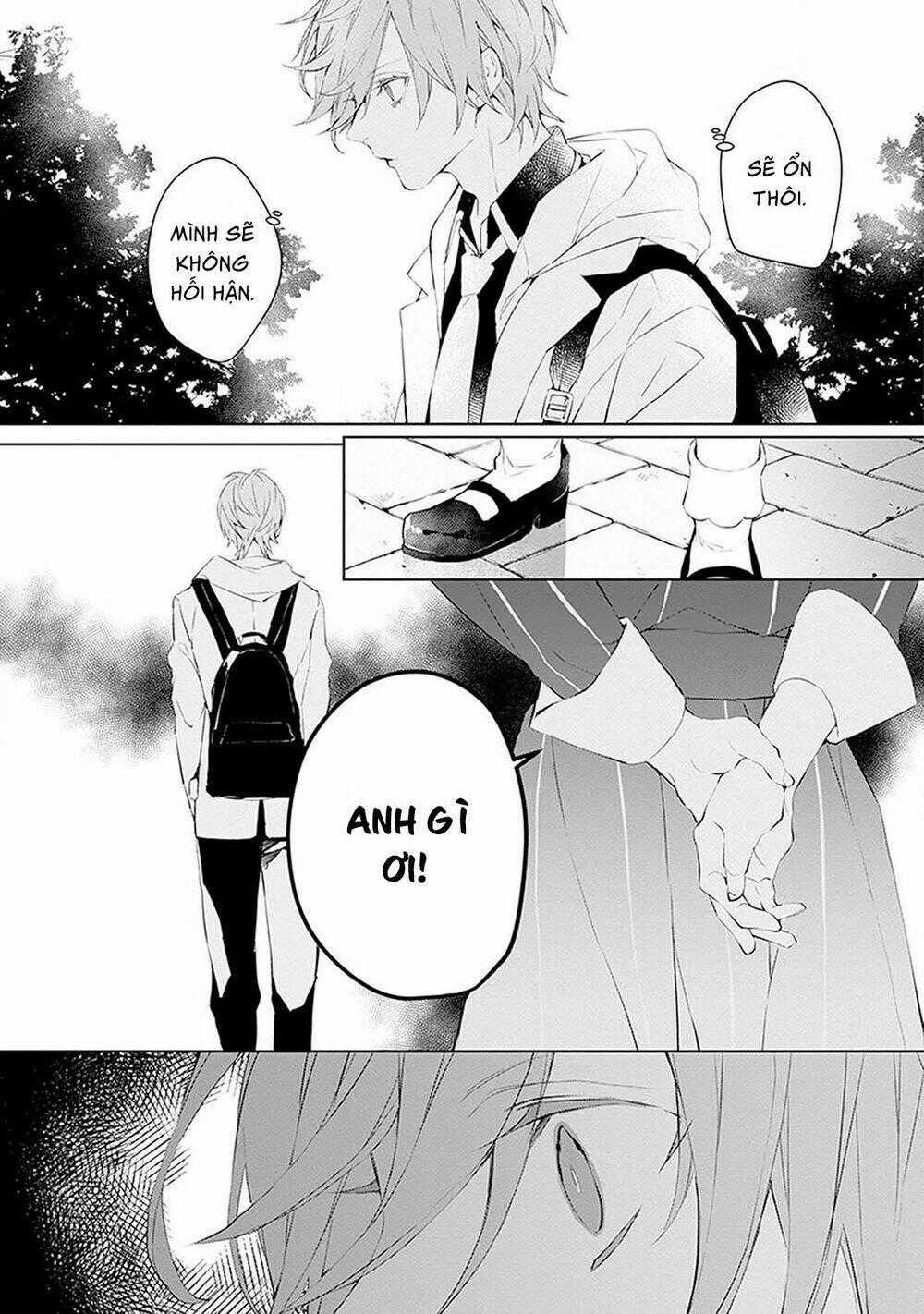 Ballad X Opera Chapter 12 trang 37