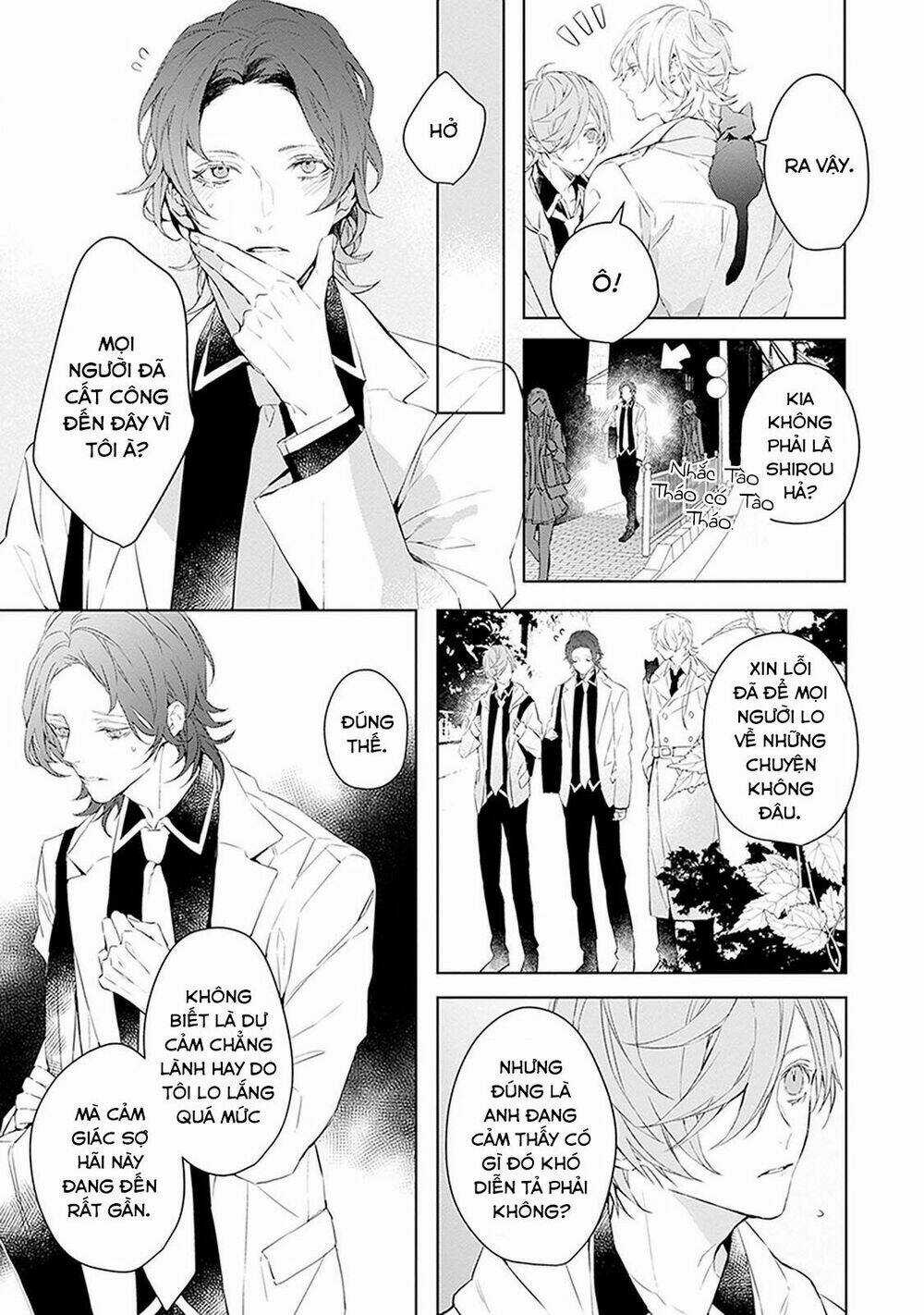 Ballad X Opera Chapter 12 trang 6