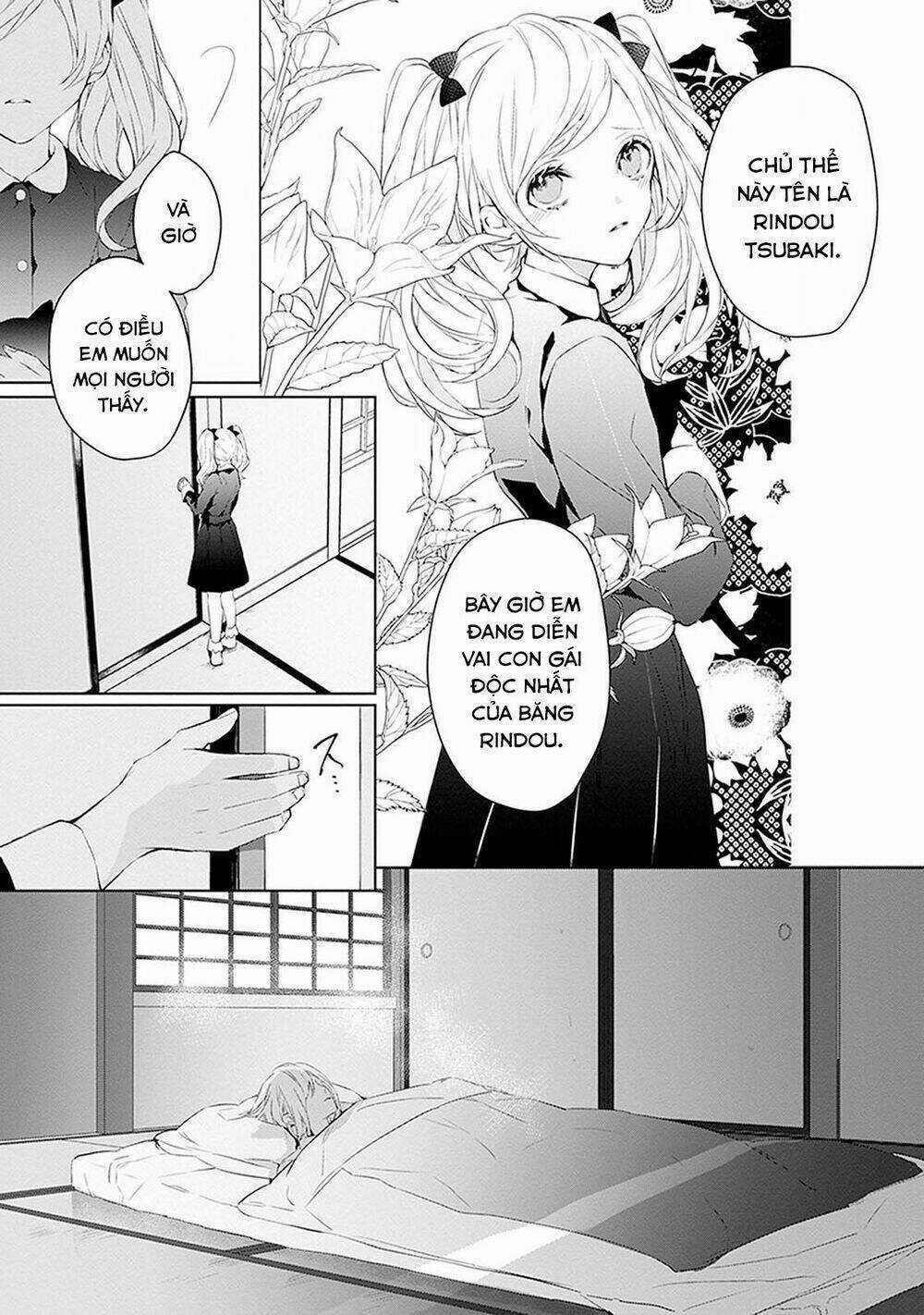 Ballad X Opera Chapter 13 trang 14