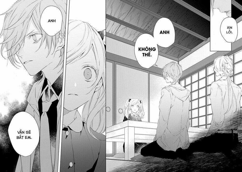 Ballad X Opera Chapter 13 trang 19