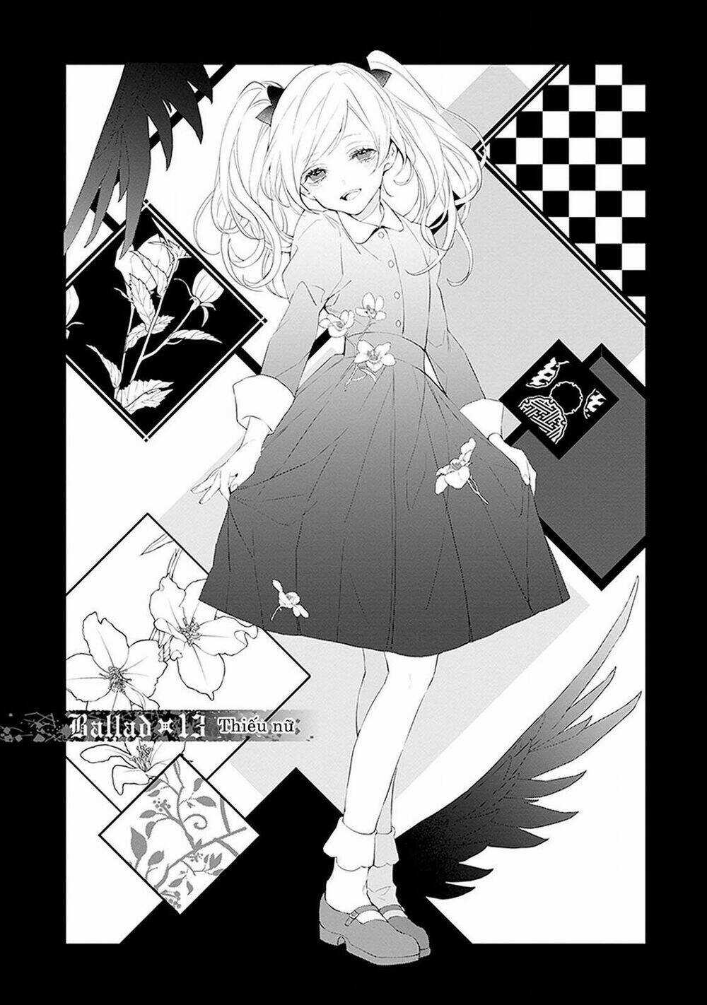 Ballad X Opera Chapter 13 trang 2