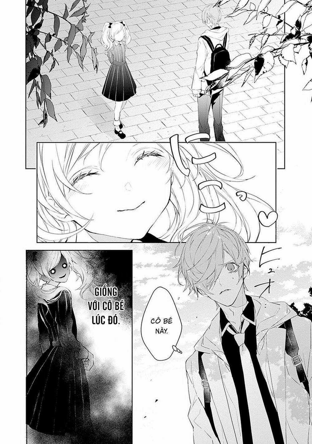 Ballad X Opera Chapter 13 trang 3