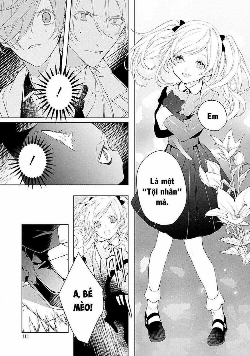 Ballad X Opera Chapter 13 trang 6