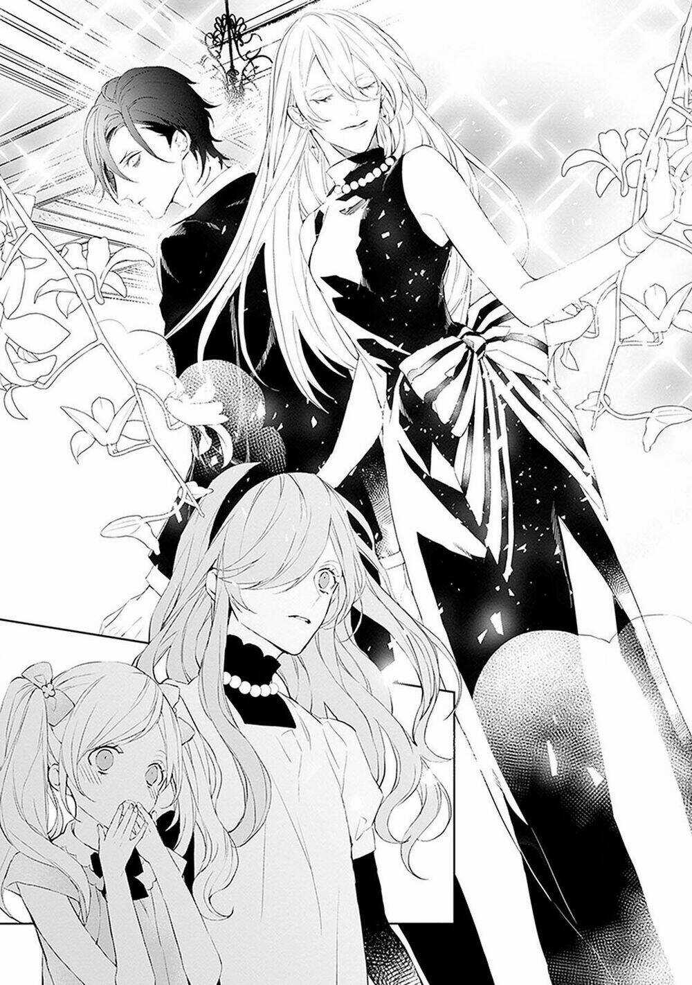 Ballad X Opera Chapter 14 trang 13