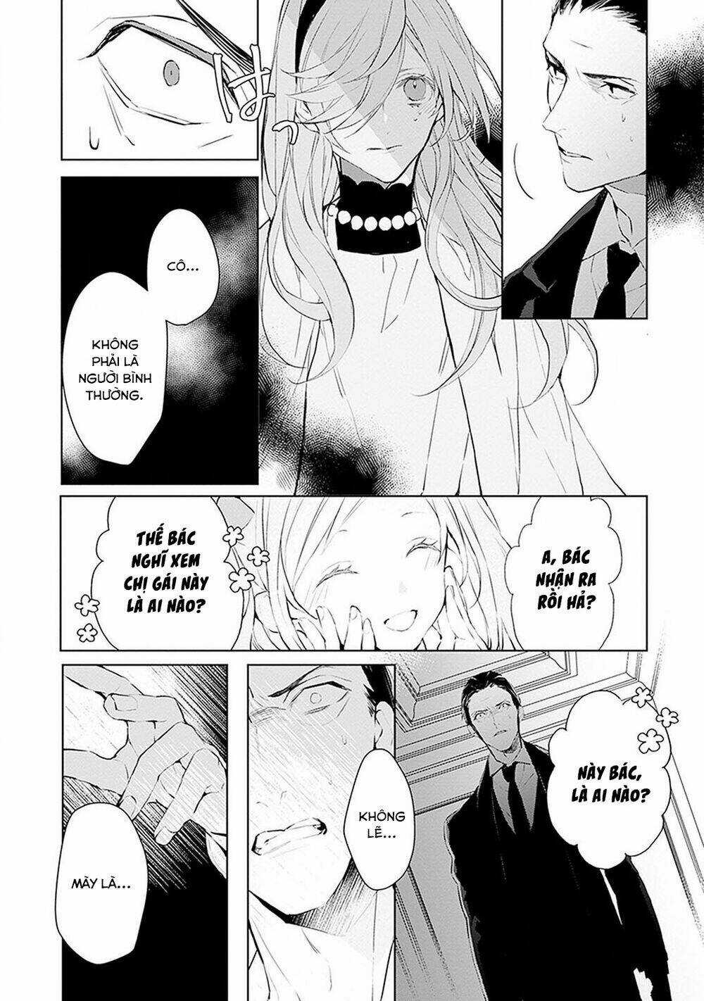 Ballad X Opera Chapter 14 trang 18