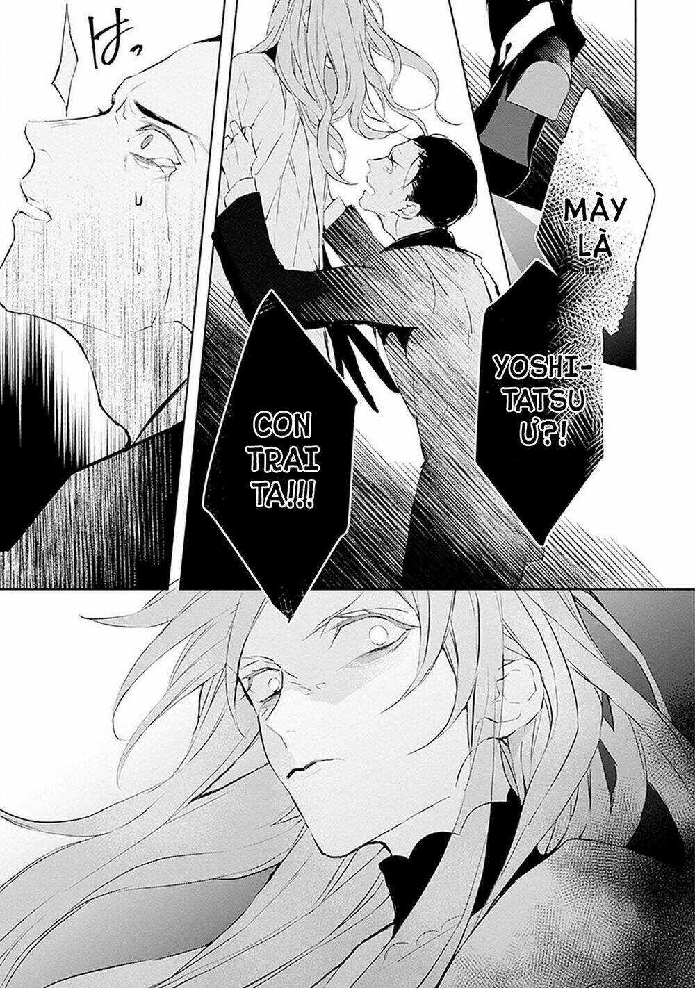 Ballad X Opera Chapter 14 trang 19