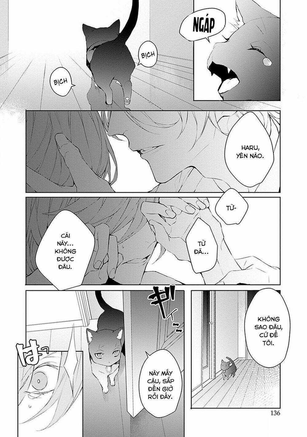 Ballad X Opera Chapter 14 trang 2