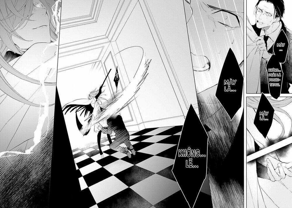 Ballad X Opera Chapter 14 trang 20