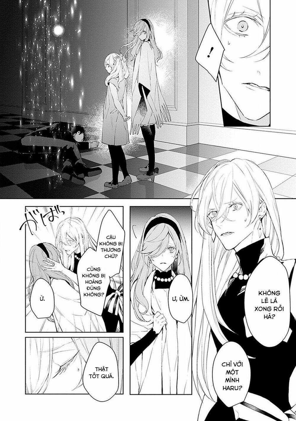 Ballad X Opera Chapter 14 trang 23