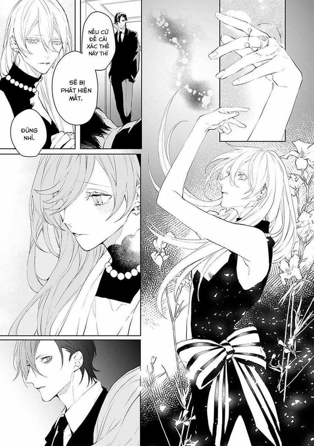 Ballad X Opera Chapter 14 trang 24