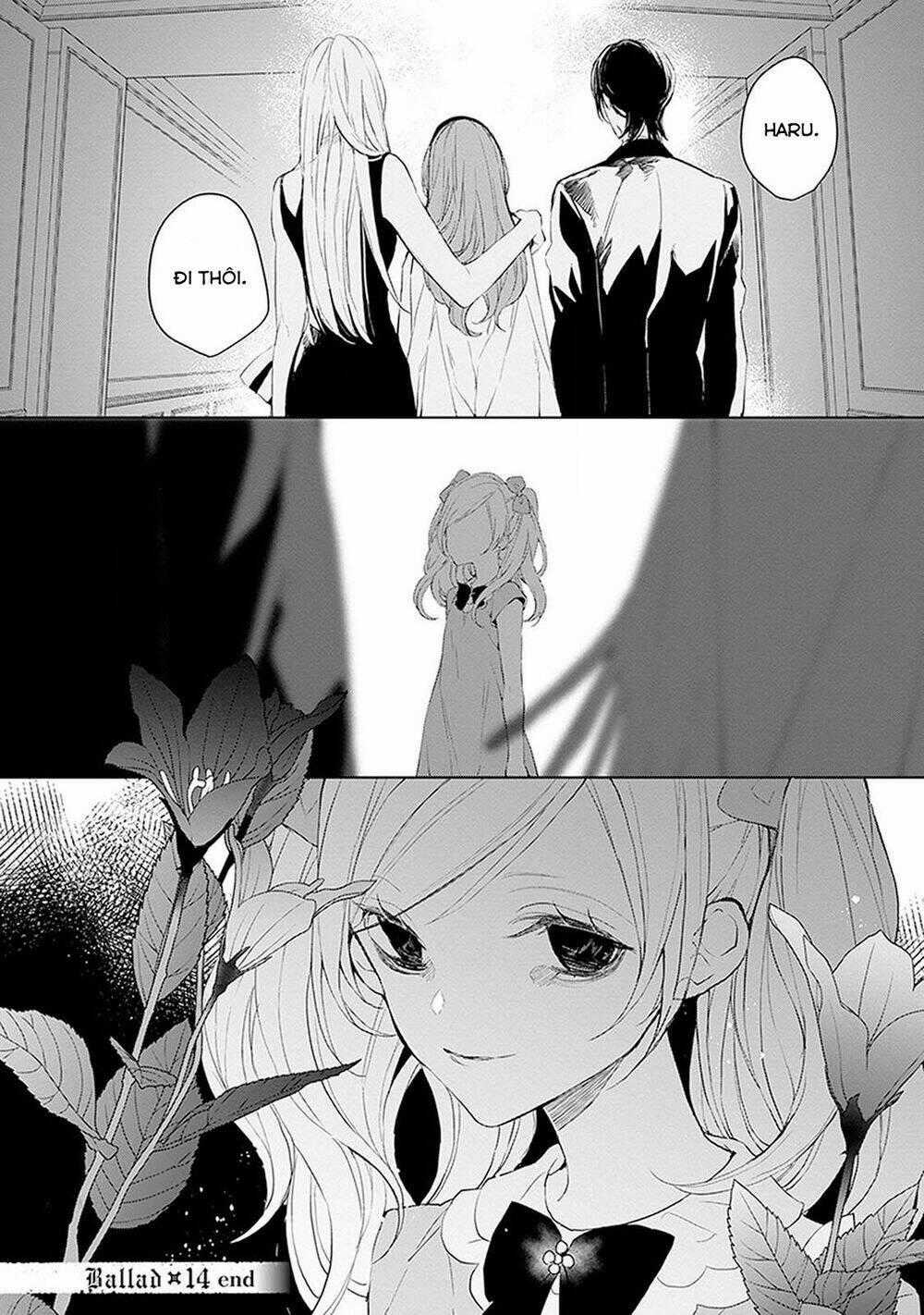 Ballad X Opera Chapter 14 trang 25