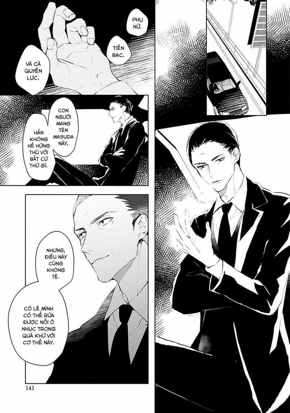 Ballad X Opera Chapter 14 trang 7