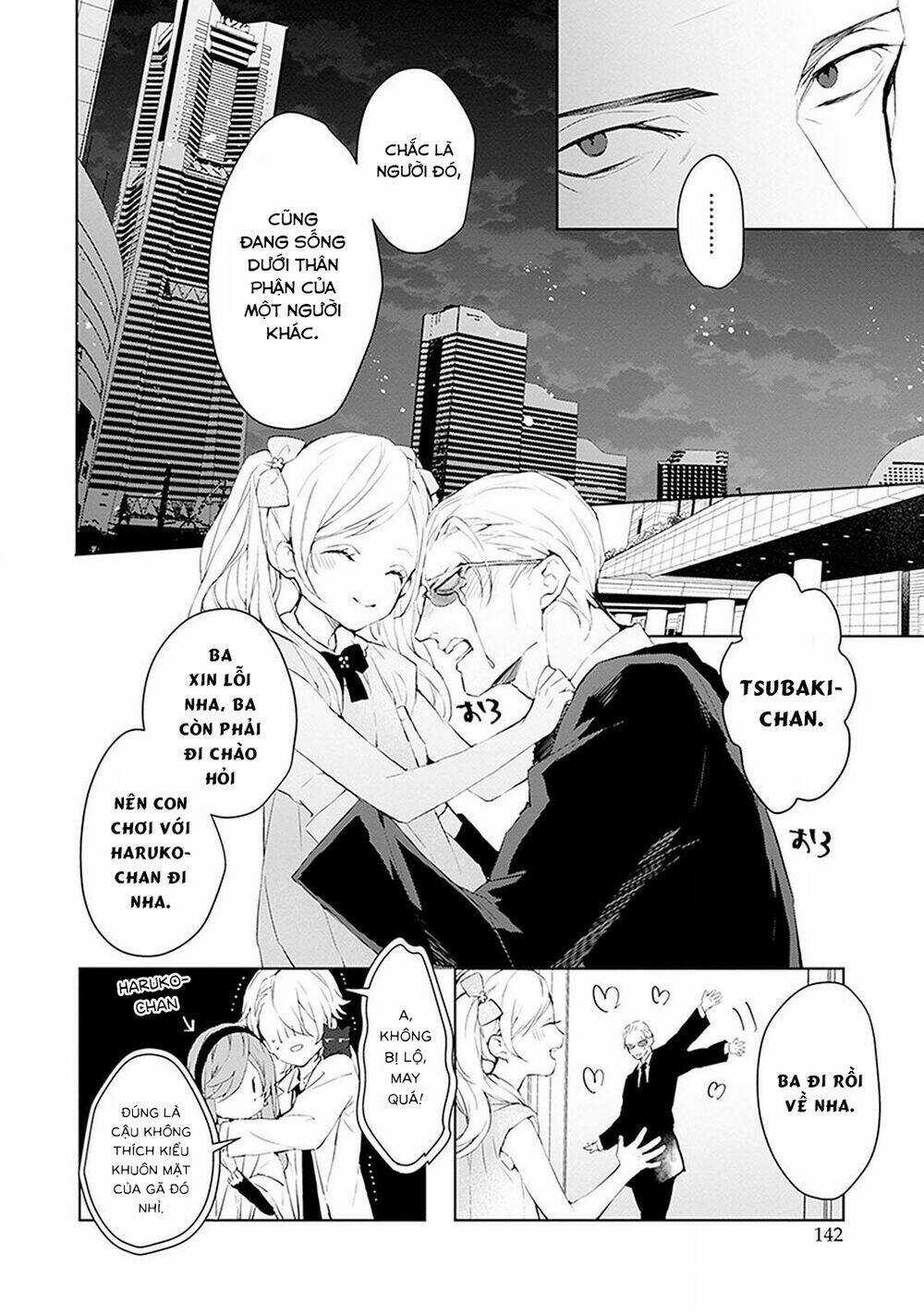 Ballad X Opera Chapter 14 trang 8