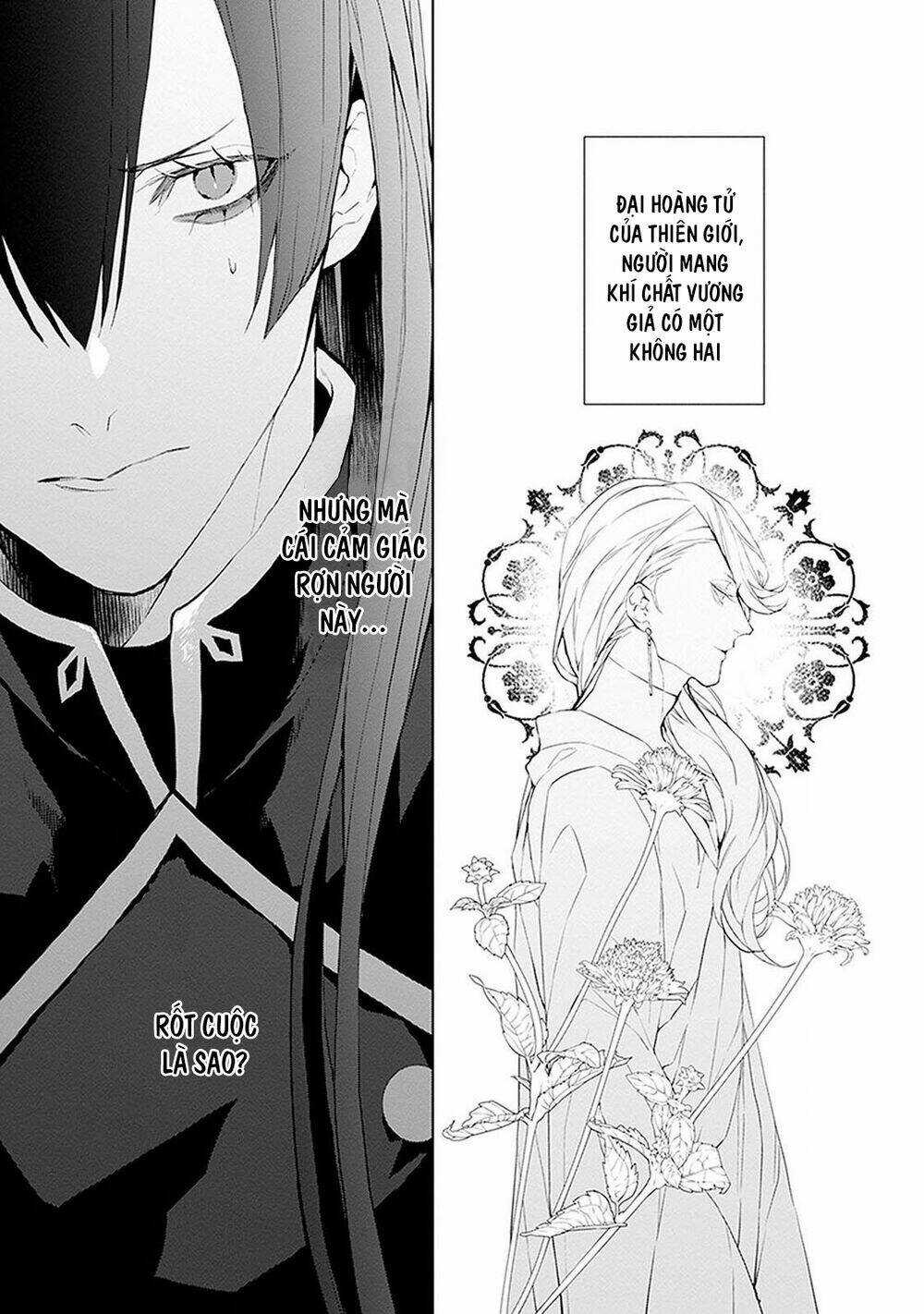 Ballad X Opera Chapter 15 trang 11