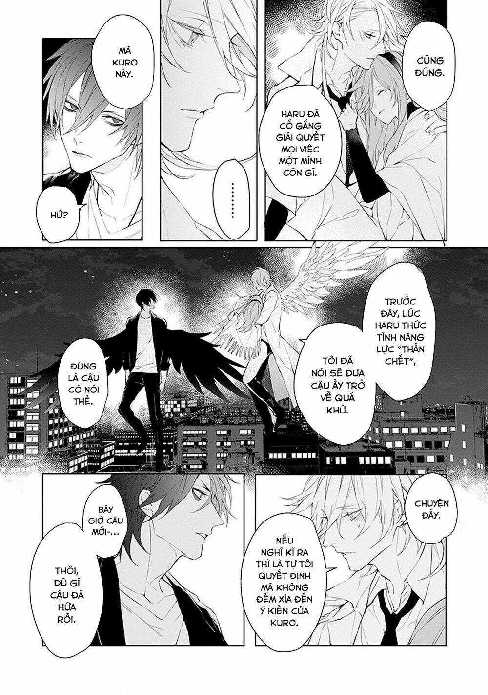 Ballad X Opera Chapter 15 trang 19