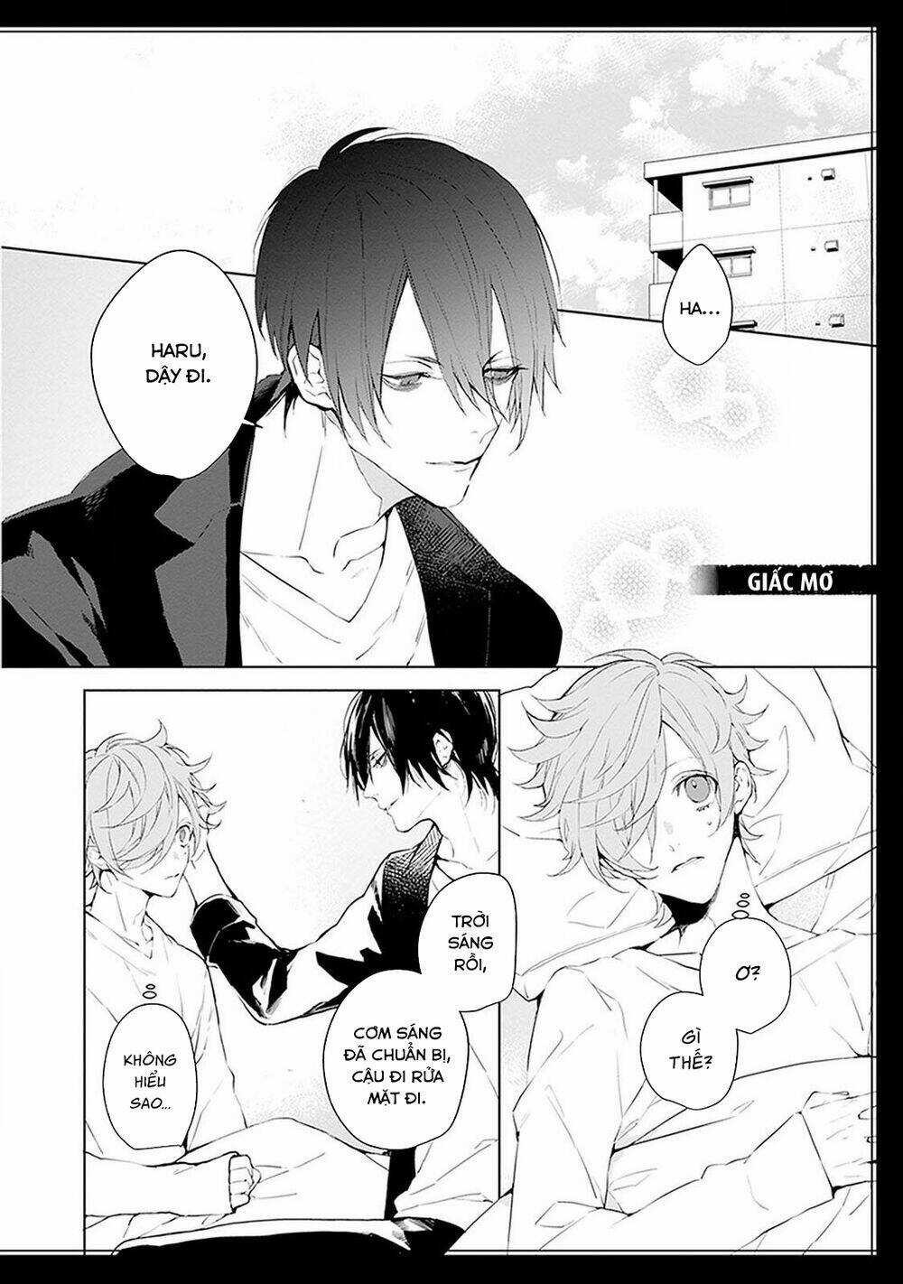 Ballad X Opera Chapter 15 trang 25