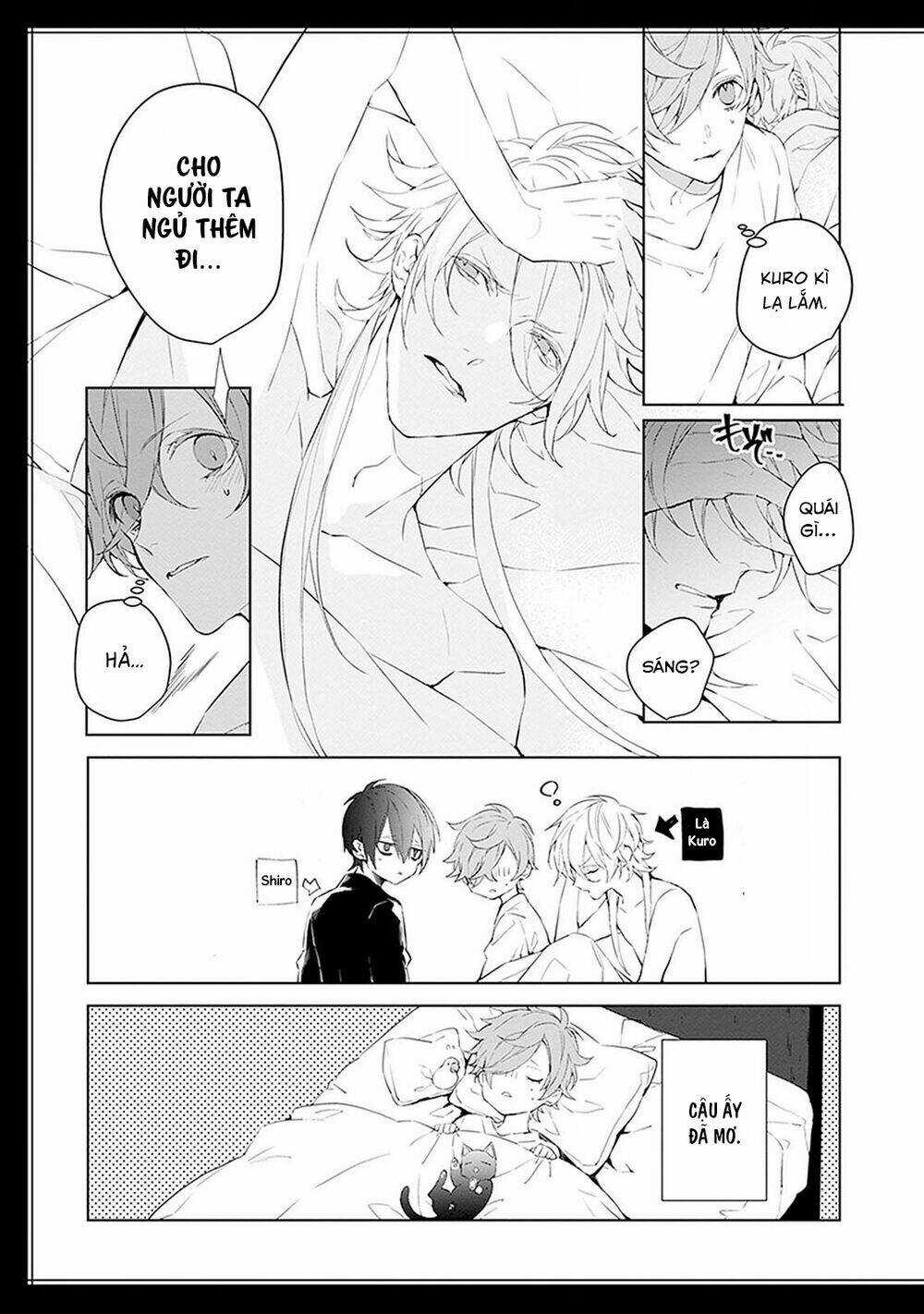 Ballad X Opera Chapter 15 trang 26