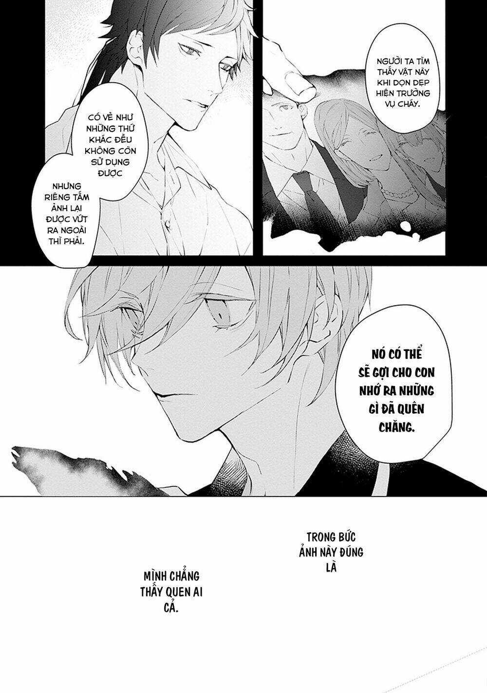 Ballad X Opera Chapter 16 trang 10