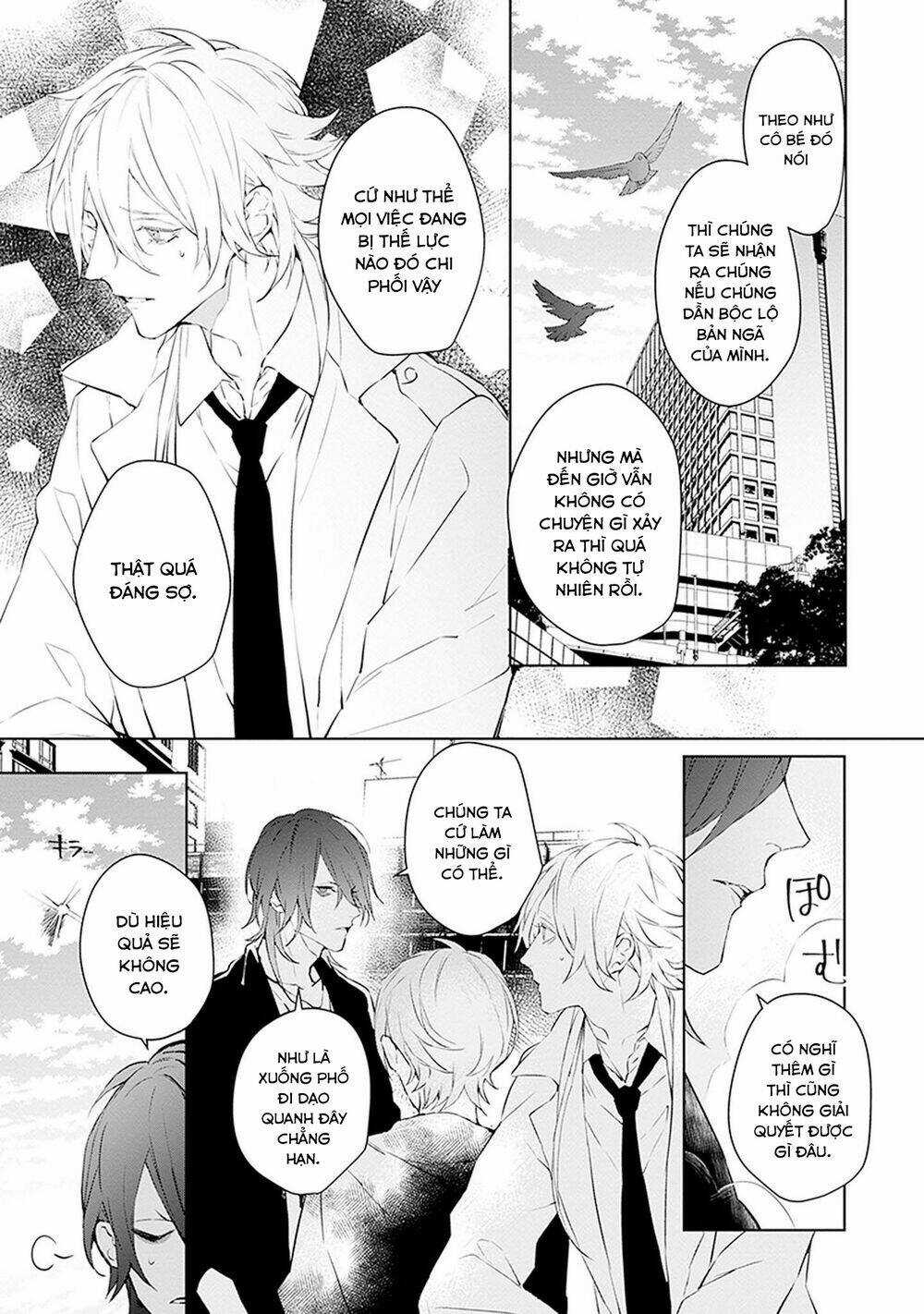 Ballad X Opera Chapter 16 trang 18