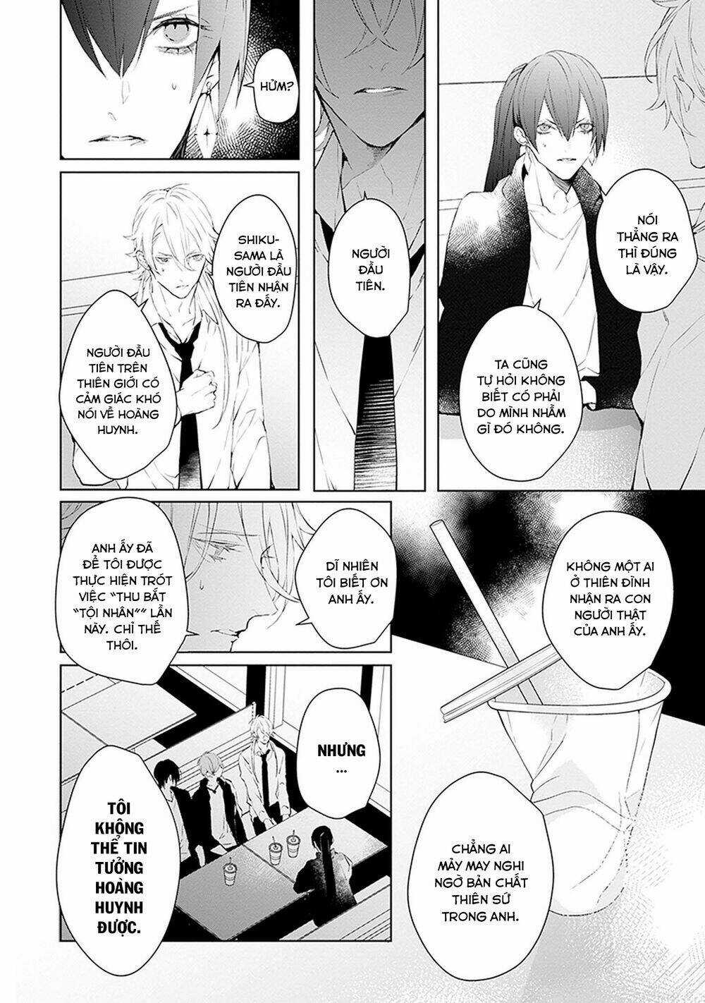 Ballad X Opera Chapter 16 trang 25