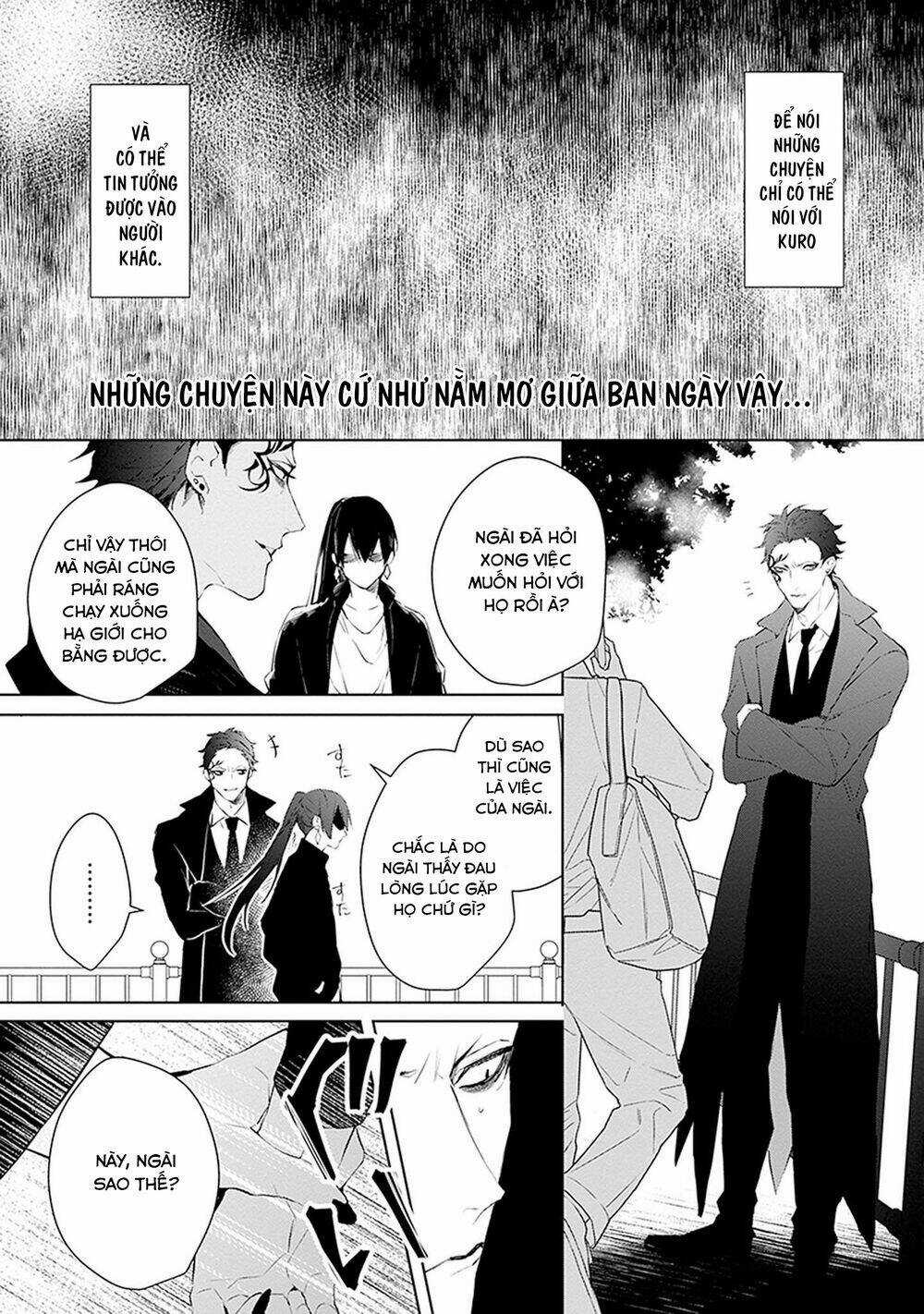 Ballad X Opera Chapter 16 trang 28