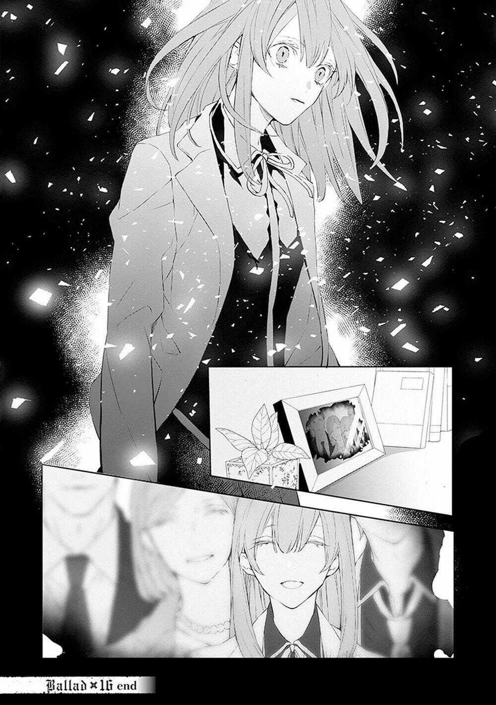 Ballad X Opera Chapter 16 trang 32
