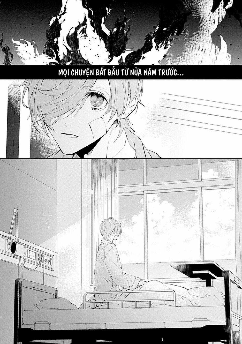 Ballad X Opera Chapter 16 trang 6